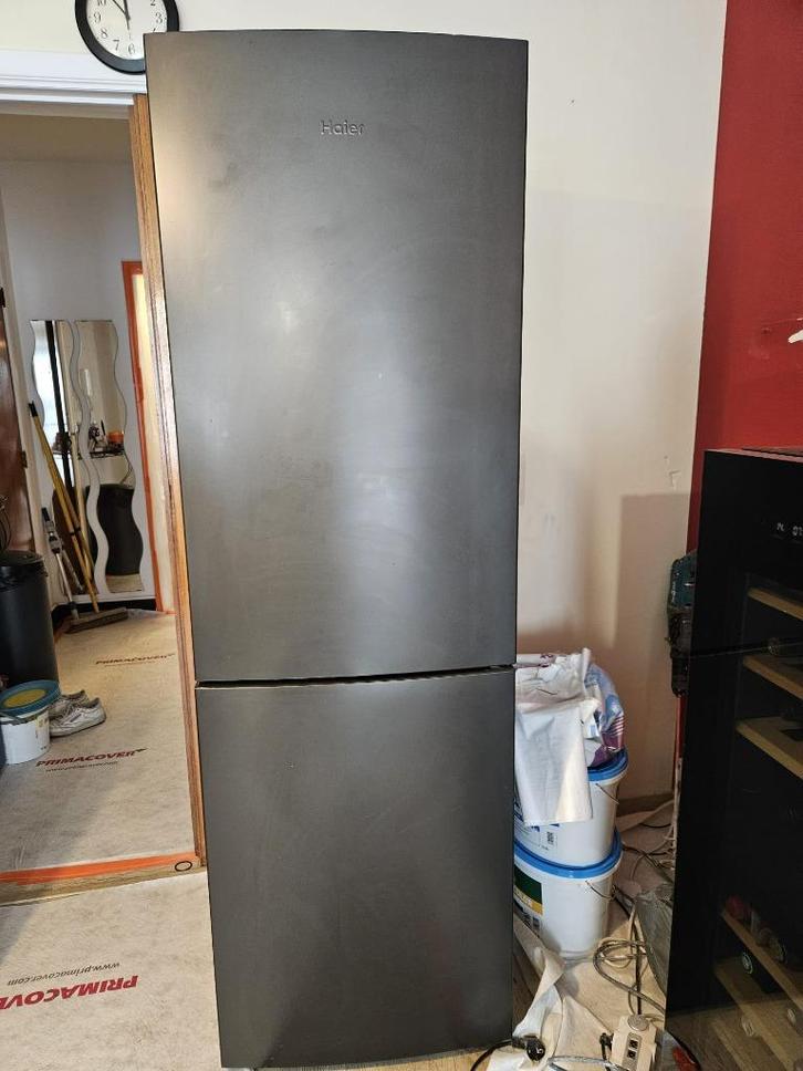 combine frigorifique, Elektronische apparatuur, Vriezers en Diepvrieskisten, Gebruikt, Tussenbouw, Vrieskast, 160 cm of meer, 60 tot 90 cm