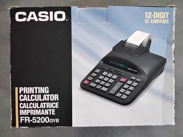 calculatrice d'impression de casino, Enlèvement, Comme neuf
