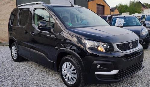 🆕PEUGEOT RIFTER_1.5 HDI(76CH)_10/2018💢EURO 6D_EQUIPE💢, Autos, Peugeot, Entreprise, Achat, Autres modèles, ABS, Airbags, Air conditionné