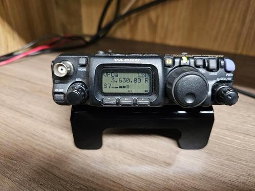 Yaesu FT 818 ND, Telecommunicatie, Zenders en Ontvangers, Zo goed als nieuw, Zender en Ontvanger, Ophalen of Verzenden