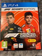 PS4 F1 2020-game., Ophalen, Zo goed als nieuw