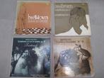 Vinyl fonoplaten, Ophalen, Gebruikt