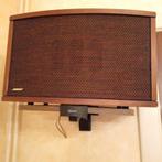 2 Geluidsboxen Bose 901 met equalizer, Audio, Tv en Foto, Luidsprekerboxen, Ophalen, Gebruikt, Bose, 120 watt of meer