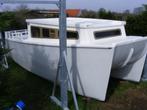 catamaran, Overige materialen, Buitenboordmotor, Gebruikt, Tot 6 meter