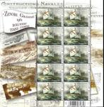 2012 Zenobe Gramme OBP 4257**, Scheepvaart, Orginele gom, Ophalen of Verzenden, Zonder stempel