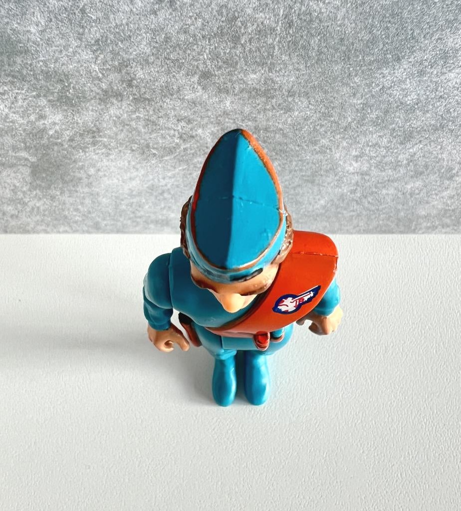 Matchbox Thunderbirds Gordon Tracy Figurine 1992 Vintage 9,5cm - Collection