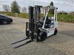 Nissan Heftruck 2.5 Ton (bj 2015), Zakelijke goederen, Machines en Bouw | Heftrucks en Intern transport, 2000 tot 3000 kg, LPG
