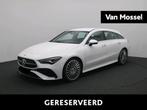 Mercedes-Benz CLA 180 AMG Line Shooting Brake + LED + CARPLA, CLA, Euro 6, 4 cilinders, https://public.car-pass.be/vhr/45d52c05-856c-4dc1-845b-120c06d86137