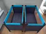 2 mooie reisbedjes met extra matras Child Wheels, Ophalen, Zo goed als nieuw, Reisbedje