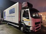 Volvo FL koelvrachtwagen * Euro5, Diesel, Gris, Automatique, Tissu