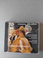 CD. Brahms. Liebesliederwalzer. (Voiture de recherche)., CD & DVD, Comme neuf, Enlèvement ou Envoi