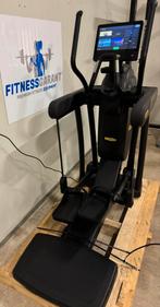 Technogym Excite Live Vario 5000 Crosstrainer Stepper Black, Sport en Fitness, Ophalen of Verzenden