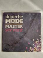 Singles 3€ het stuk / Depeche Mode - master and .., Ophalen of Verzenden, Zo goed als nieuw, Single