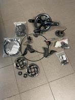 Shimano dura ace R9170 11speed disc groepset., Overige typen, Racefiets, Ophalen of Verzenden, Zo goed als nieuw
