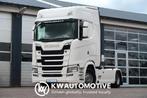 Scania S450 NGS RETARDER/ 2X TANK/ ACC/ PARK CLIMA/ DIFF LOC, Auto's, Automaat, Achterwielaandrijving, Euro 6, Scania