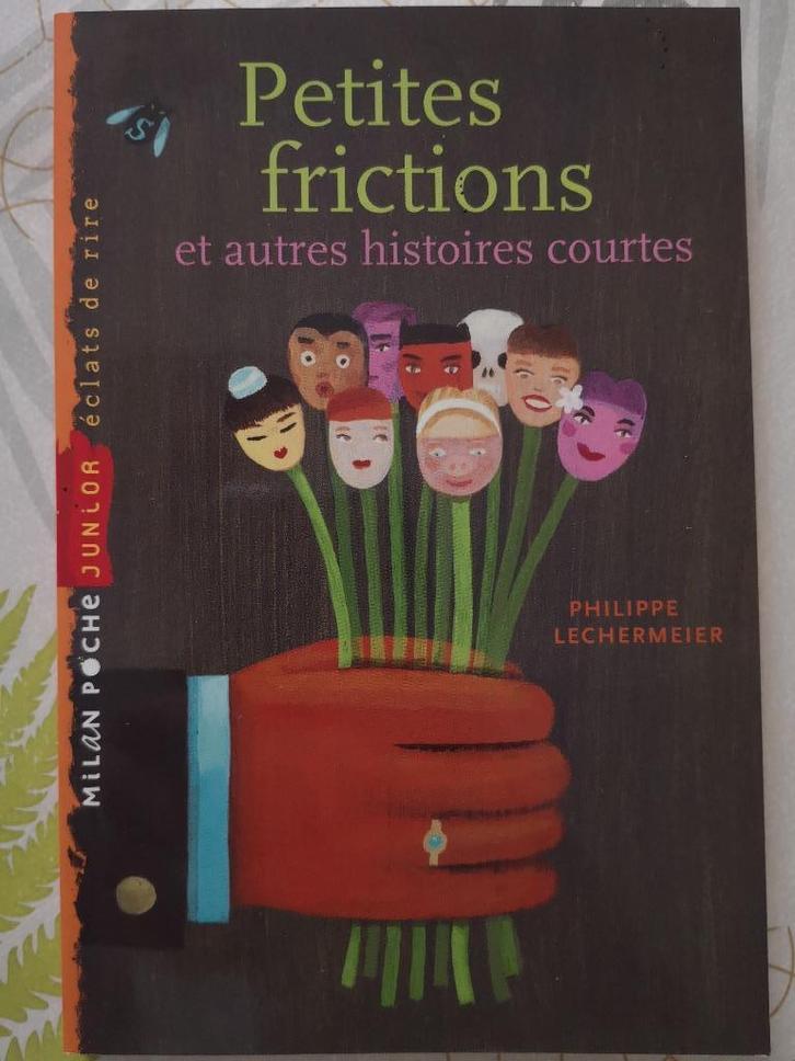 Little Frictions en andere korte verhalen, Boeken, Kinderboeken | Jeugd | 10 tot 12 jaar, Nieuw, Fictie, Ophalen