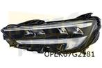 Opel Insignia B (4/20-) Koplamp Links (LED basis) Origineel!, -, Verzenden, -, Opel