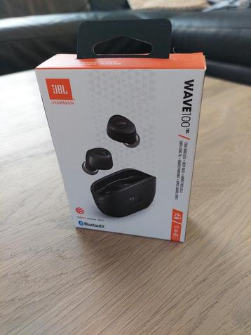JBL Wave 100 TWS, Enlèvement ou Envoi, Comme neuf, Autres marques, Bluetooth