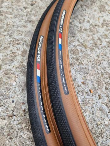 BONTRAGER R3 Hard-Case Lite TLR raceband - Set 2 stuks beschikbaar voor biedingen