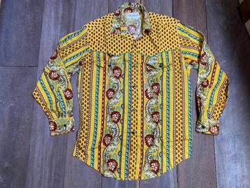 Modieus J by M shirt T3 Camarguaise hemd met Provençaalse sn beschikbaar voor biedingen