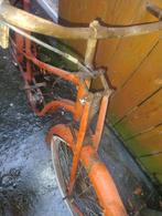 Ancienne mobylette Star, Motos, Enlèvement