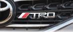 Toyota TRD logo grill embleem badge tuning - NEW, Verzenden