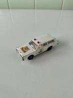 Vintage Matchbox Police Car AFHALING LEES BESCHRIJVING, Hobby en Vrije tijd, Modelauto's | 1:50, Ophalen, Gebruikt, Auto, Lesney