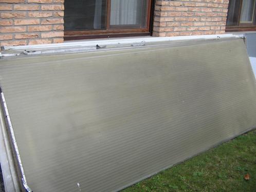 Polycarbonaatplaten, Doe-het-zelf en Bouw, Dakpannen en Dakbedekking, Gebruikt, Overige typen, Overige materialen, Ophalen
