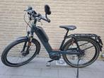 Riese & Müller Nevo GT Enviolo 47cm HS, Fietsen en Brommers, Elektrische fietsen, Gebruikt, Minder dan 47 cm, 50 km per accu of meer