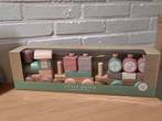 Little dutch houten blokken trein, Kinderen en Baby's, Ophalen