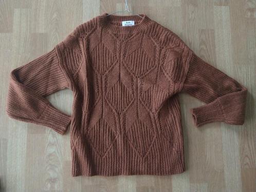 Roest kleurige trui van bella regazza, Kleding | Dames, Truien en Vesten, Verzenden