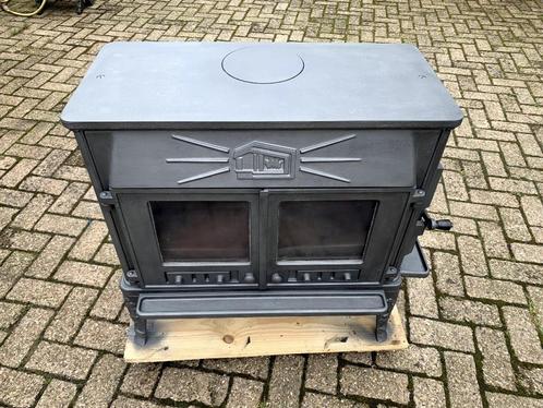 Dovre 300G houtkachel, Maison & Meubles, Cheminées, Utilisé, Cheminée au bois, Enlèvement