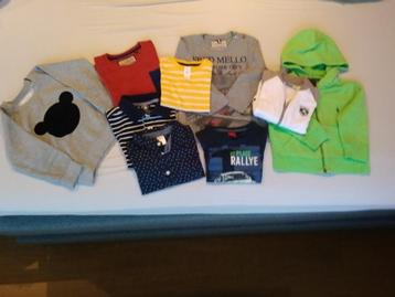 kinder kledij jongen beschikbaar voor biedingen