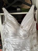 Wit Trouwkleed, Ophalen, Nieuw, Wit, Trouwjurk