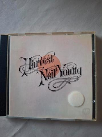 Cd Neil Young Harvest, Enlèvement ou Envoi, Comme neuf