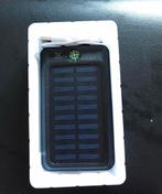 BATTERIE EXTERNE SOLAIRE/ Externe batterij op zonne-energie, Ophalen of Verzenden, Zo goed als nieuw