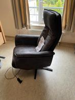 Fauteuil relax électrifié adoptant toutes positions., Ophalen, Zo goed als nieuw