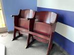 bioscoop stoelen, Ophalen