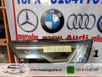 Audi A6 4K Matrix Koplamp Links 4k0941039  beschikbaar voor biedingen