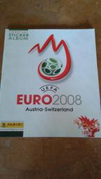 panini stickers EURO 2008, Enlèvement ou Envoi, Neuf, Plusieurs autocollants