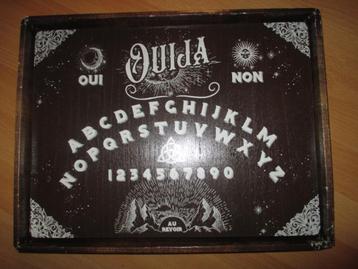 ouija speelbord, Enlèvement ou Envoi, Utilisé, Ouija