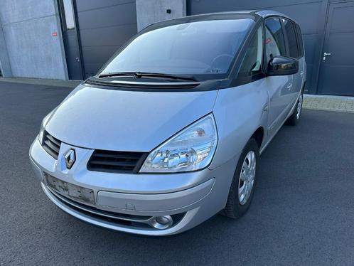 Renault Espace 2.0D | NAVI | AUTO AIRCO | 7 ZITPLAATSEN, Auto's, Renault, Bedrijf, Te koop, Espace, Airconditioning, Bluetooth