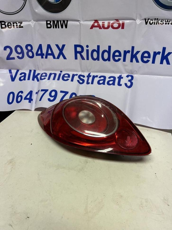 FORD KA, 2008-2016 - ACHTERLICHT, links, Auto-onderdelen, Verlichting, Ford, Gebruikt, Ophalen of Verzenden
