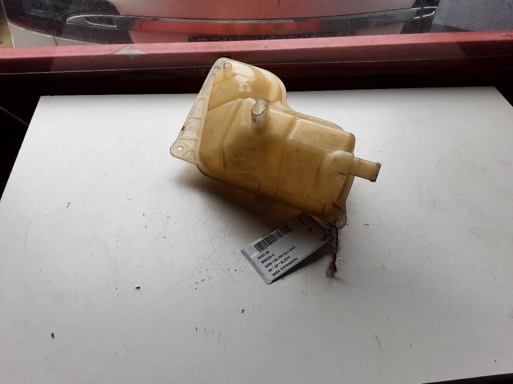 EXPANSIERESERVOIR Audi A6 Avant (C5) (8DO121403), Gebruikt, Mevr. I. Hauben, Audi, Rue de l'Espoir 34 34
4030  GRIVEGNÉE, BE