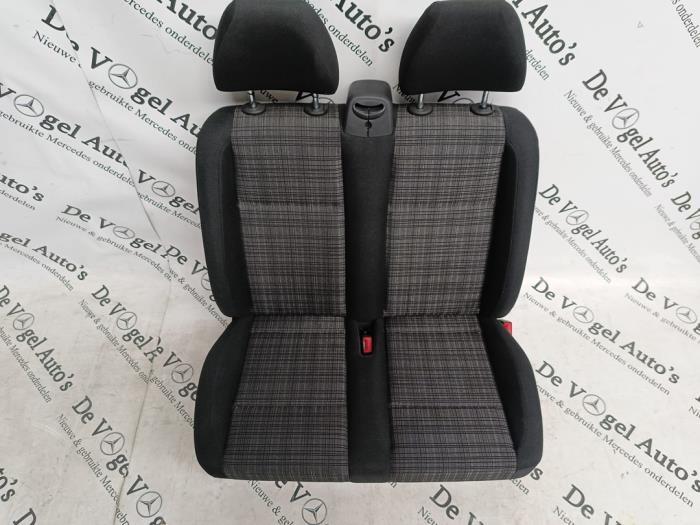 Banquette avant droit d'un Mercedes Vito, Autos : Pièces & Accessoires, 3 mois de garantie, Utilisé, -, -