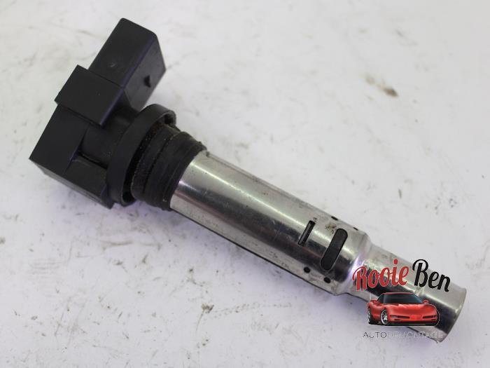 Bobine van een Skoda Octavia, Auto-onderdelen, Motor en Toebehoren, Skoda, Gebruikt, 3 maanden garantie, Ophalen of Verzenden