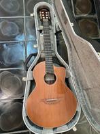 Lowden S 25 Jazz, Muziek en Instrumenten, Ophalen of Verzenden, Nieuw, Klassieke of Spaanse gitaar, Met koffer