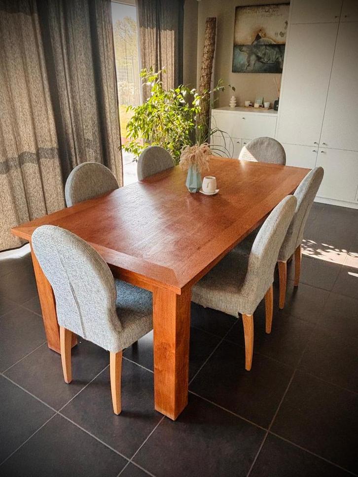 Chaises salle à manger, Maison & Meubles, Chaises, Comme neuf, Enlèvement