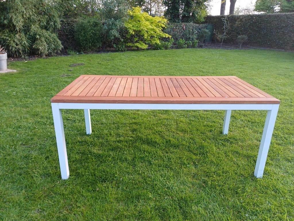 Tuintafel, Tuin en Terras, Robotmaaiers, Ophalen
