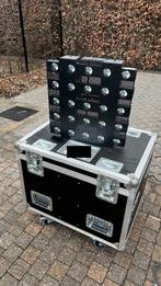 4 x Luxibel LX122 incl. 1 x TC, Muziek en Instrumenten, Ophalen, Gebruikt